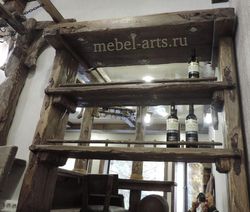 Стеллаж под вино
