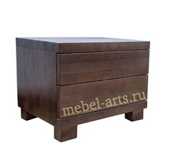 Тумбочка прикроватная Квадрат