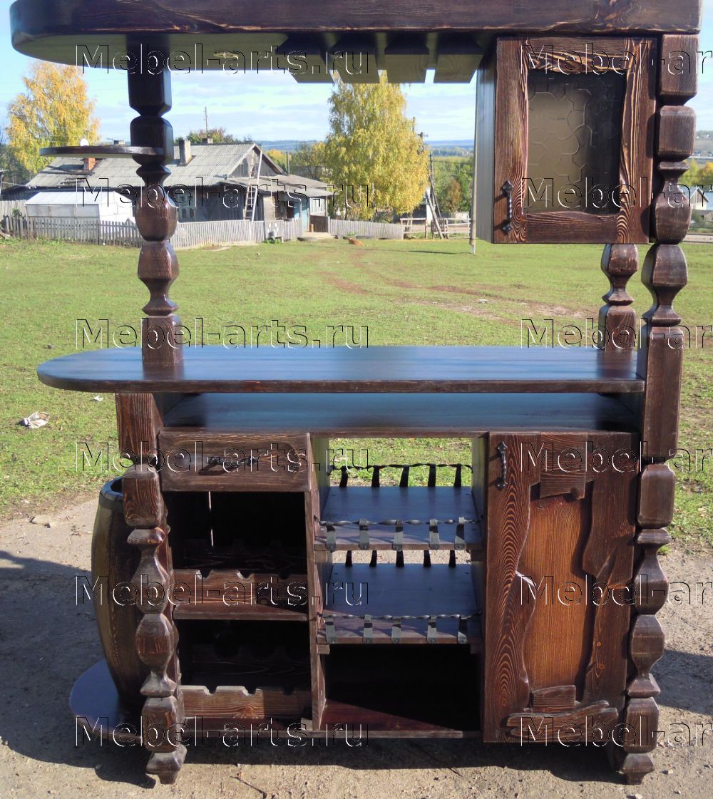 Барная стойка БС-3